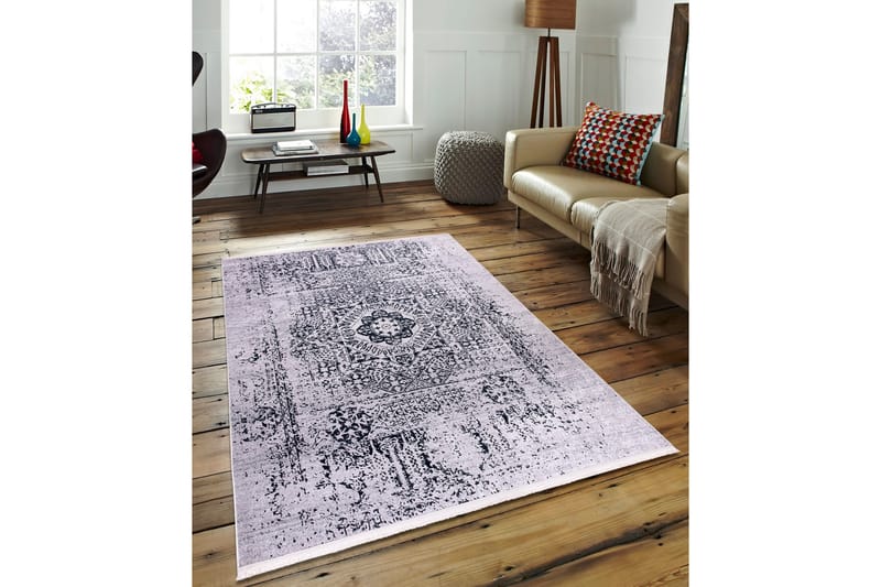 Sera Gångmatta 100x300 cm Rektangulär - Flerfärgad - Textil & mattor - Mattor - Modern matta - Gångmattor