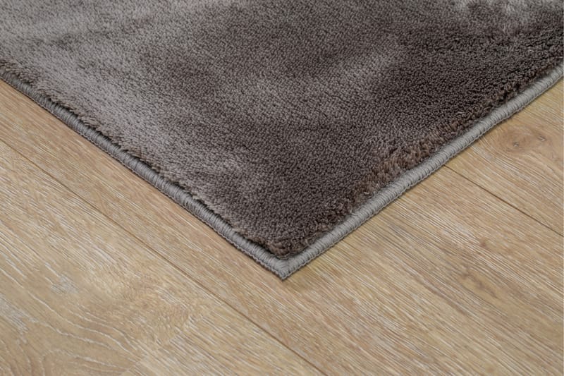 Cozy Ryamatta 110x160 cm Rektangulär - Grå - Textil & mattor - Mattor - Modern matta - Ryamatta & luggmatta