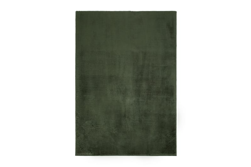 Serul Ryamatta 110x160 cm Rektangulär - Grön - Ryamatta & luggmatta