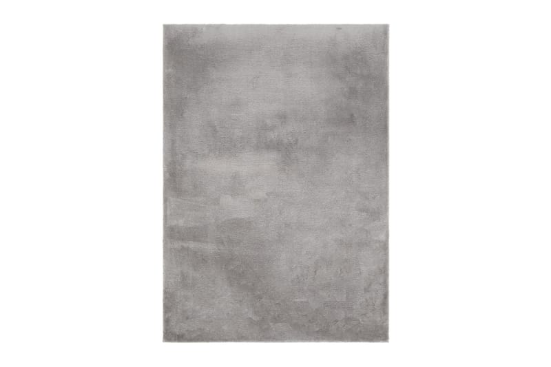 Cozy Ryamatta 133x190 cm Rektangulär - Silver - Textil & mattor - Mattor - Modern matta - Ryamatta & luggmatta