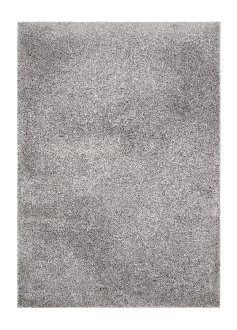 Cozy Ryamatta 240x340 cm Rektangulär, Silver