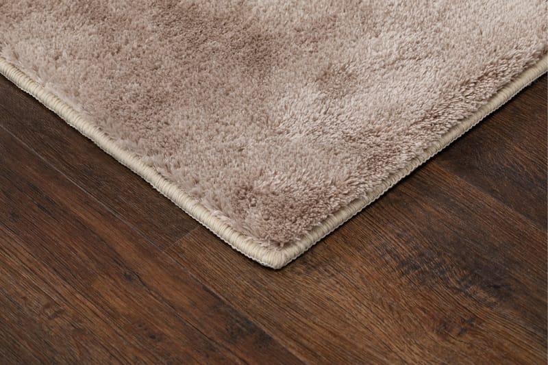 Cozy Ryamatta 60x120 cm Rektangulär - Linne - Textil & mattor - Mattor - Modern matta - Ryamatta & luggmatta