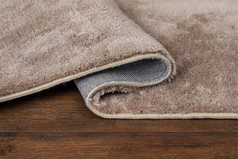 Cozy Ryamatta 60x120 cm Rektangulär - Linne - Textil & mattor - Mattor - Modern matta - Ryamatta & luggmatta
