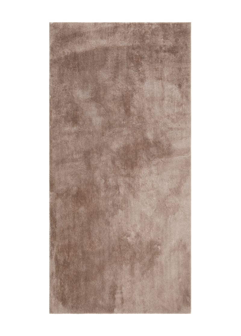 Cozy Ryamatta 60x120 cm Rektangulär - Linne - Textil & mattor - Mattor - Modern matta - Ryamatta & luggmatta