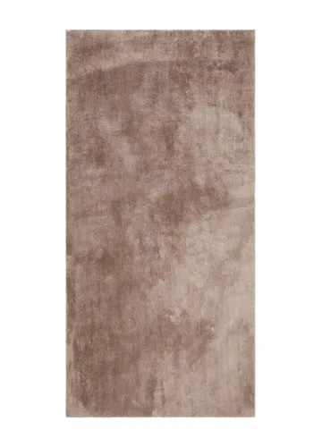 Cozy Ryamatta 60x120 cm Rektangulär - Linne - Textil & mattor - Mattor - Modern matta - Ryamatta & luggmatta