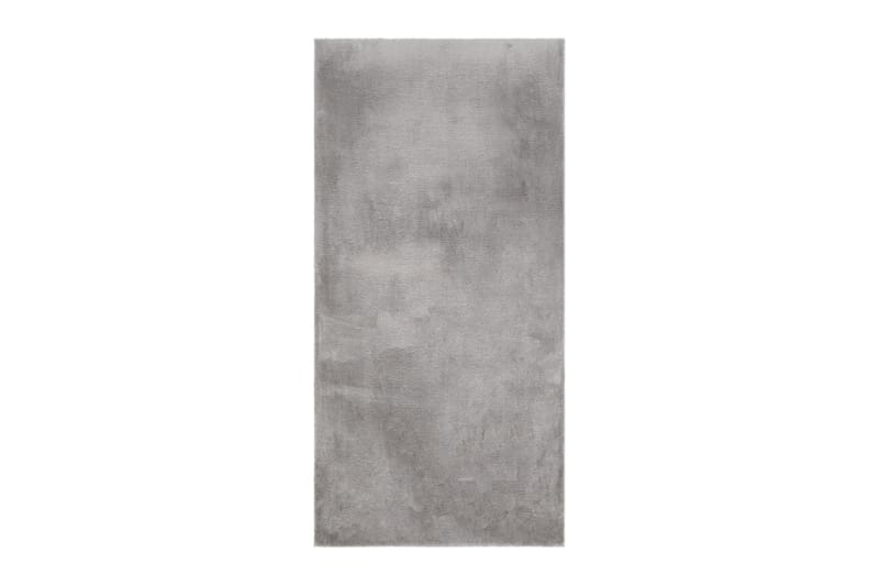 Cozy Ryamatta 60x120 cm Rektangulär - Silver - Textil & mattor - Mattor - Modern matta - Ryamatta & luggmatta