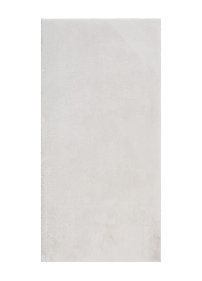 Cozy Ryamatta 60x120 cm Rektangulär - Vit - Textil & mattor - Mattor - Modern matta - Ryamatta & luggmatta