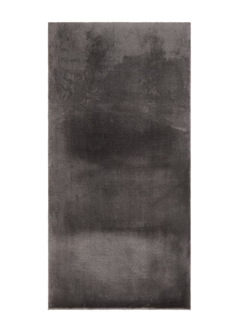 Cozy Ryamatta 80x160 cm Rektangulär, Grå