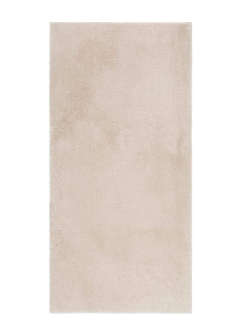 Cozy Ryamatta 80x160 cm Rektangulär - Natur - Textil & mattor - Mattor - Modern matta - Ryamatta & luggmatta