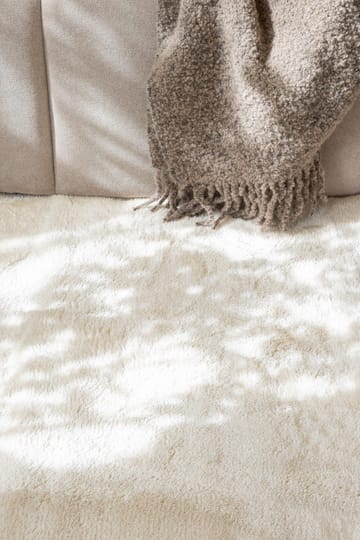 Cozy Ryamatta 80x160 cm Rektangulär - Natur - Textil & mattor - Mattor - Modern matta - Ryamatta & luggmatta