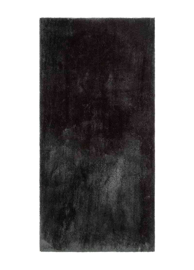 Cozy Ryamatta 80x160 cm Rektangulär - Svart - Textil & mattor - Mattor - Modern matta - Ryamatta & luggmatta