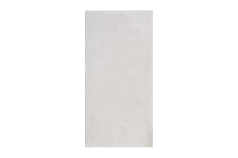 Serul Ryamatta 80x160 cm Rektangulär - Vit - Ryamatta & luggmatta