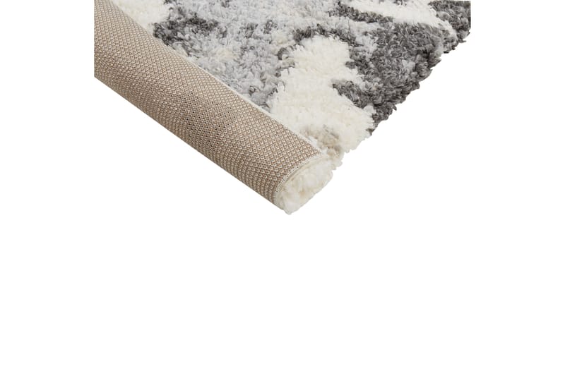 Sevan Ryamatta 80x150 cm - Svart/Vit - Textil & mattor - Mattor - Modern matta - Ryamatta & luggmatta