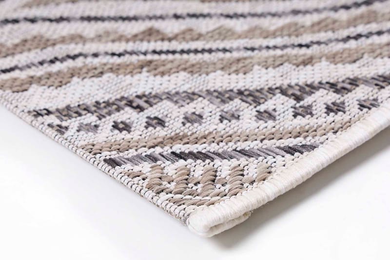 Sewo Wiltonmatta 200x290 cm Rektangulär - Brun/Creme - Textil & mattor - Mattor - Modern matta - Friezematta