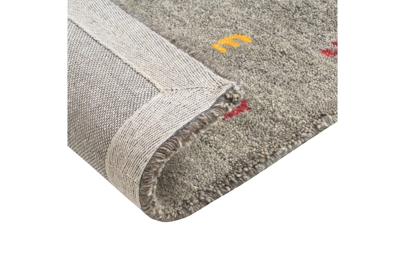 Seymen Ryamatta 160x230 cm - Grå - Textil & mattor - Mattor - Modern matta - Ryamatta & luggmatta