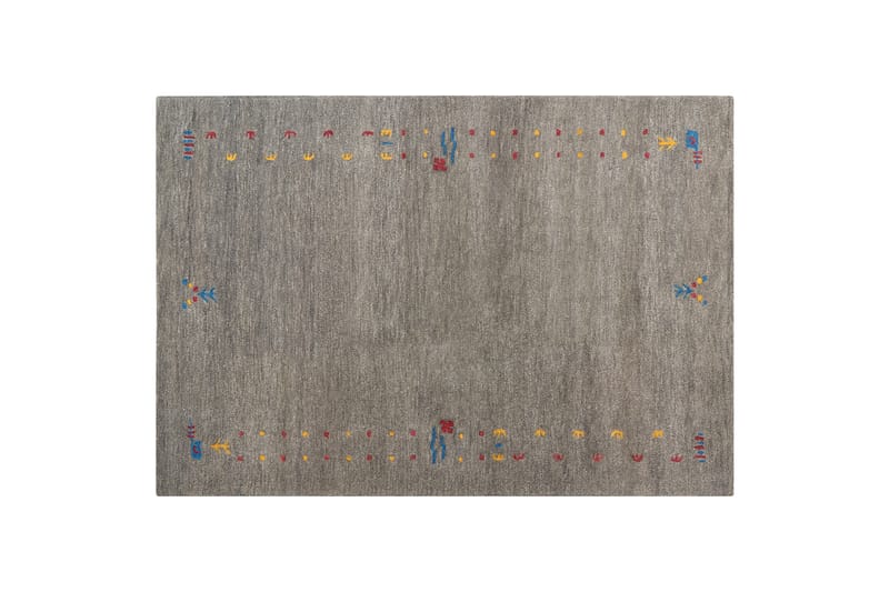 Seymen Ryamatta 160x230 cm - Grå - Textil & mattor - Mattor - Modern matta - Ryamatta & luggmatta