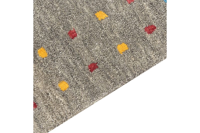 Seymen Ryamatta 160x230 cm - Grå - Textil & mattor - Mattor - Modern matta - Ryamatta & luggmatta