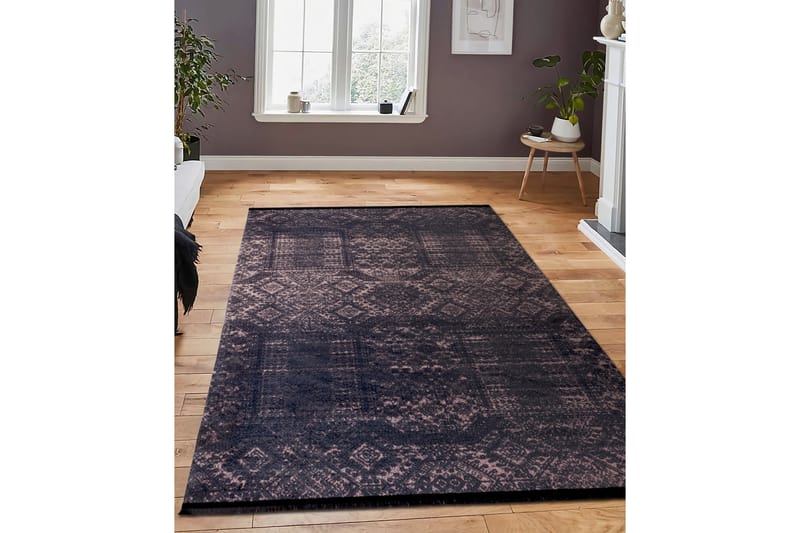 Seyring Gångmatta 100x300 cm Rektangulär - Flerfärgad - Textil & mattor - Mattor - Modern matta - Gångmattor