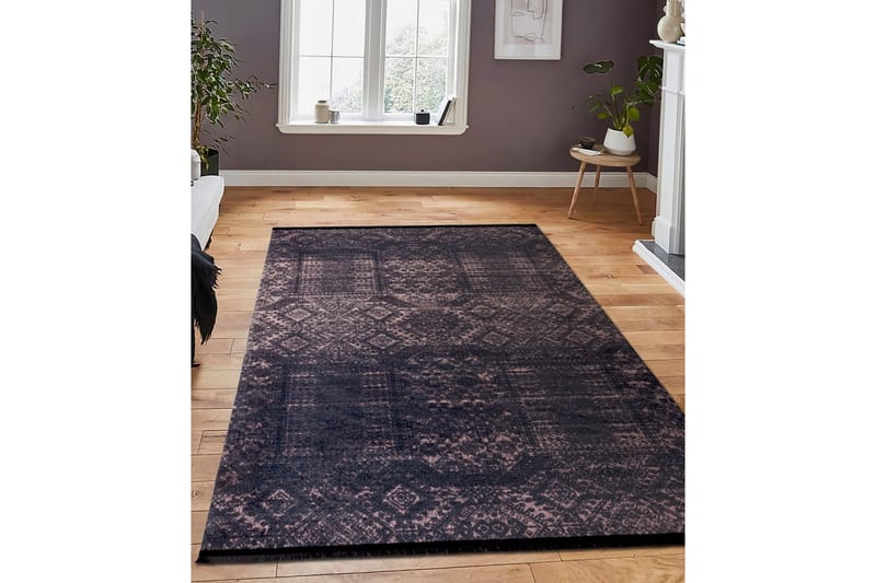 Seyring Gångmatta 100x400 cm Rektangulär - Flerfärgad - Textil & mattor - Mattor - Modern matta - Gångmattor