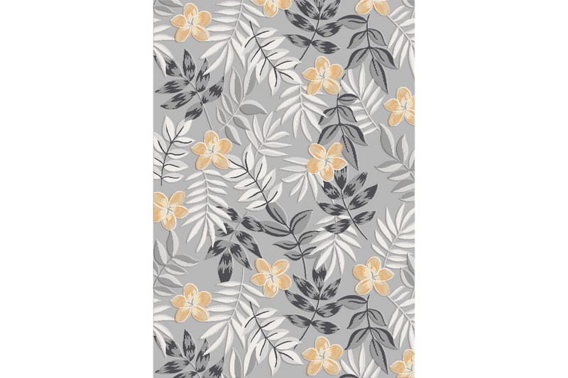 Sezgin Wiltonmatta 117x180 cm Rektangulär, Grå