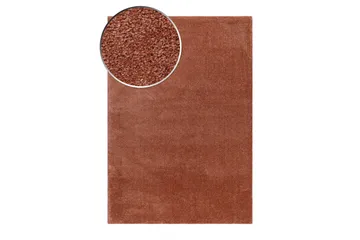 Sheraton Ryamatta Rektangulär 140x200 cm - Terracotta - Textil & mattor - Mattor - Modern matta - Ryamatta & luggmatta