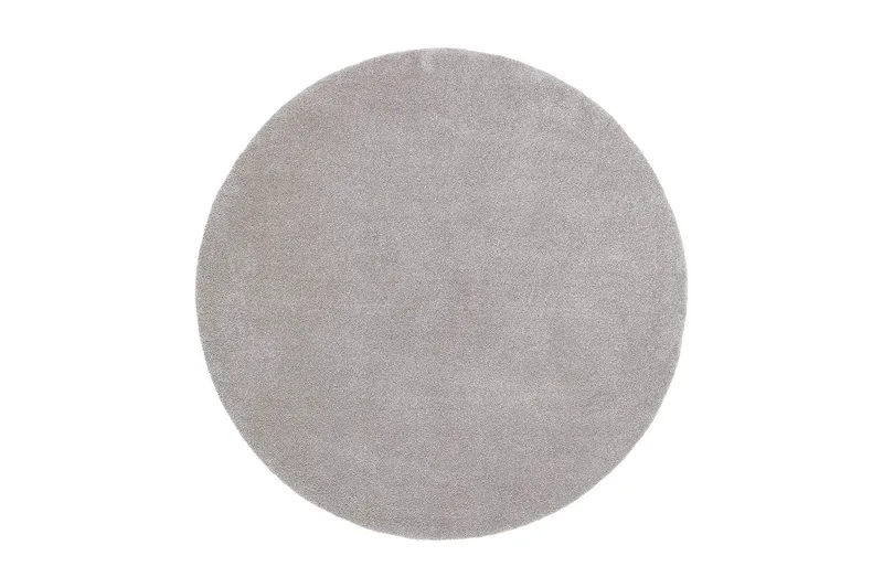 Sheraton Ryamatta Rund 120 cm, Silver