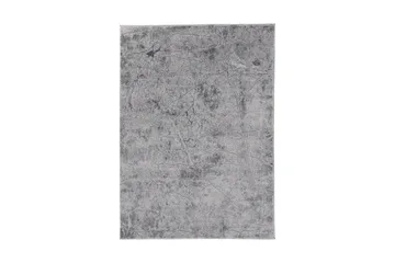Siggi Ryamatta Rektangulär 220x160 cm - Grå - Textil & mattor - Mattor - Modern matta - Ryamatta & luggmatta