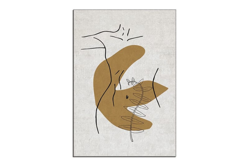 Sign Wiltonmatta 160x230 cm Rektangulär - Flerfärgad - Textil & mattor - Mattor - Modern matta - Friezematta