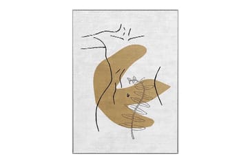 Sign Wiltonmatta 80x140 cm Rektangulär