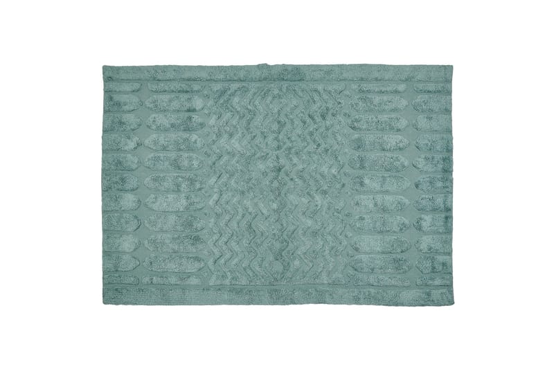 Sirnak Ryamatta 140x200 cm, Grön