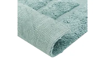 Sirnak Ryamatta 140x200 cm - Grön - Textil & mattor - Mattor - Modern matta - Ryamatta & luggmatta