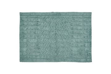 Sirnak Ryamatta 160x230 cm - Grön - Textil & mattor - Mattor - Modern matta - Ryamatta & luggmatta