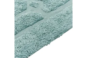 Sirnak Ryamatta 160x230 cm - Grön - Textil & mattor - Mattor - Modern matta - Ryamatta & luggmatta