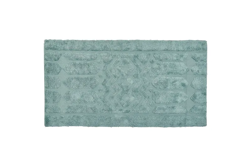 Sirnak Ryamatta 80x150 cm, Grön