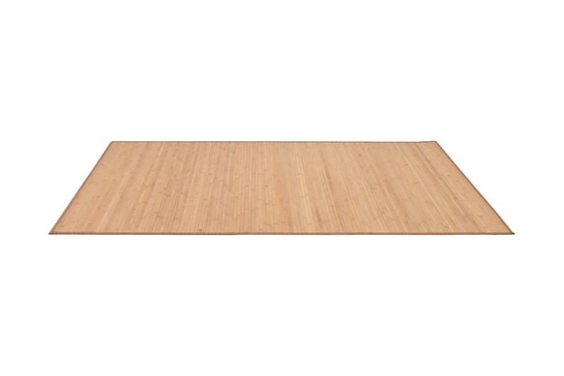 Bambumatta 100x160 cm brun - Brun - Textil & mattor - Mattor - Modern matta - Sisalmattor