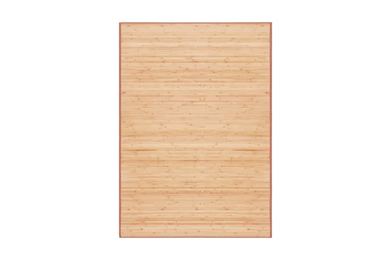 Bambumatta 120x180 cm brun - Brun - Sisalmattor - Jutemattor & hampamattor