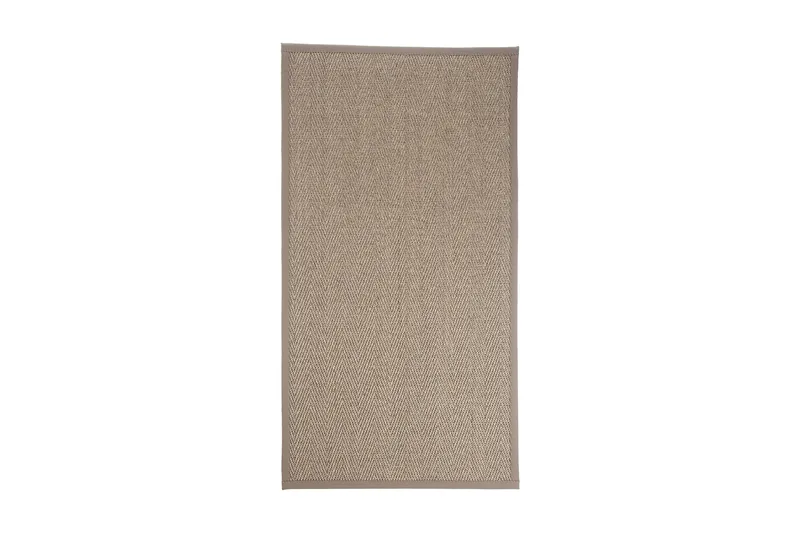 Barrakuda Matta 133x200 cm Natur/Beige, Vm Carpet