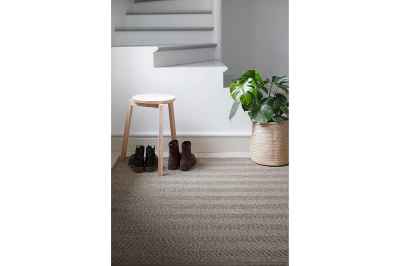 Barrakuda Matta 200x300 cm Natur/Beige - Vm Carpet - Sisalmattor - Jutemattor & hampamattor