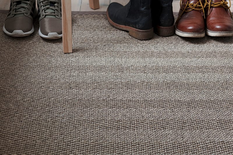 Barrakuda Matta 200x300 cm Natur/Beige - Vm Carpet - Sisalmattor - Jutemattor & hampamattor