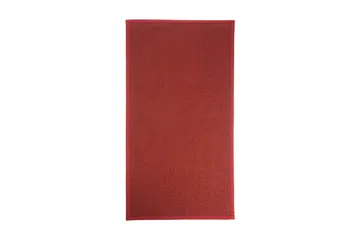 Barrakuda Matta 80x150 cm Röd