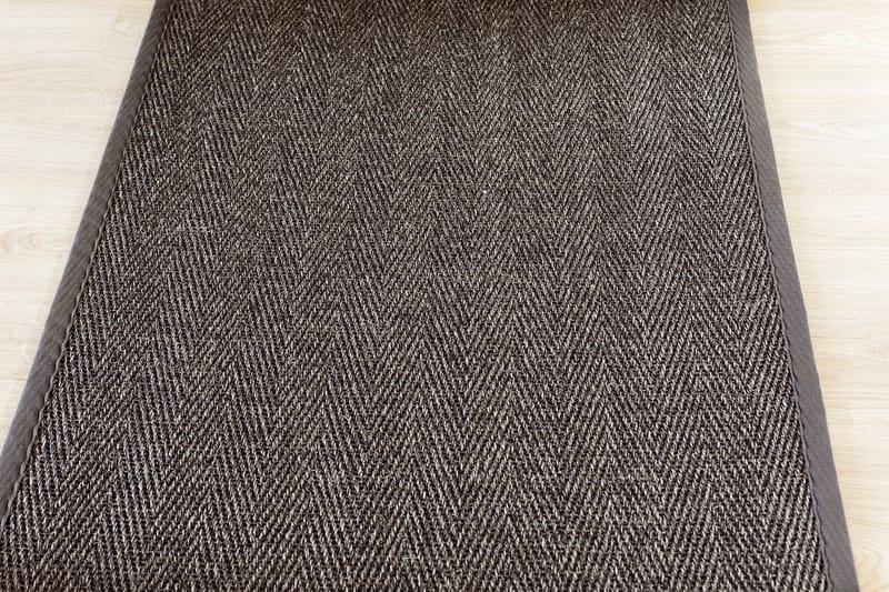 Barrakuda Matta 80x300 cm Antracit - Vm Carpet - Textil & mattor - Mattor - Modern matta - Sisalmattor