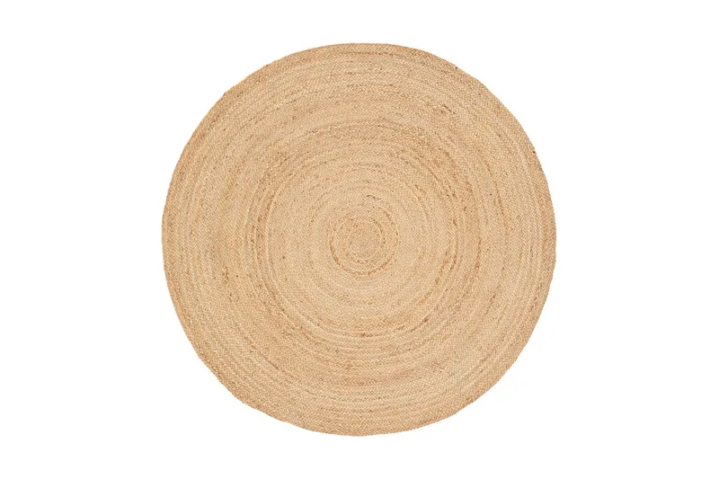 Jute Hampamatta 120 cm - Nature - Textil & mattor - Mattor - Modern matta - Sisalmattor