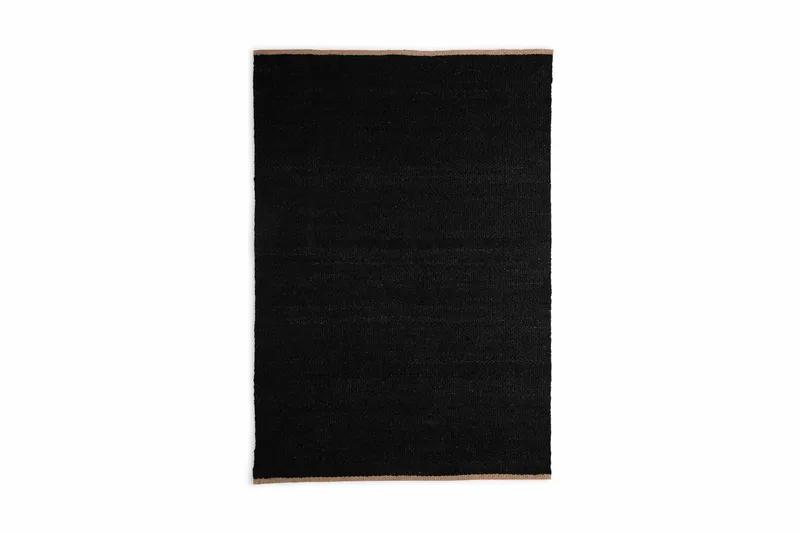 Kali Jutematta 170x240, Svart