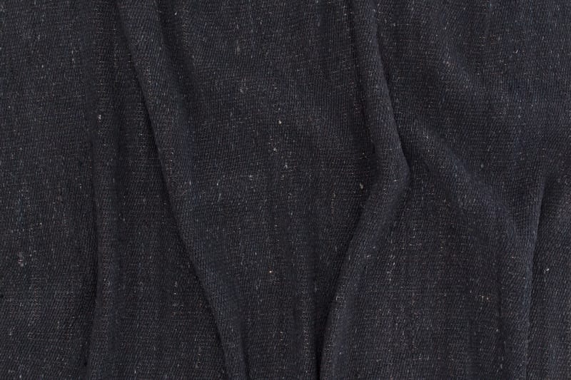 Kali Jutematta 200x300 - Svart - Textil & mattor - Mattor - Modern matta - Sisalmattor
