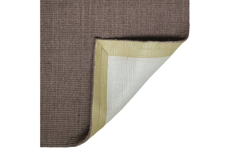 Matta naturlig sisal 66x250 cm brun - Brun - Textil & mattor - Mattor - Modern matta - Sisalmattor