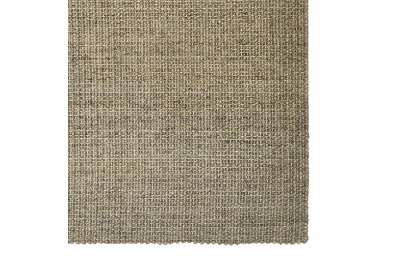 Matta naturlig sisal 66x250 cm taupe - Taupe - Textil & mattor - Mattor - Modern matta - Sisalmattor