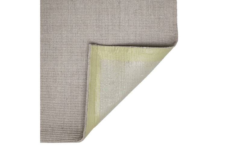 Matta naturlig sisal 66x300 cm sand - Kräm - Textil & mattor - Mattor - Modern matta - Sisalmattor