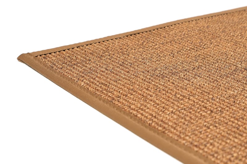 Sisal Matta 133x200 cm Brun - Vm Carpet - Sisalmattor - Jutemattor & hampamattor