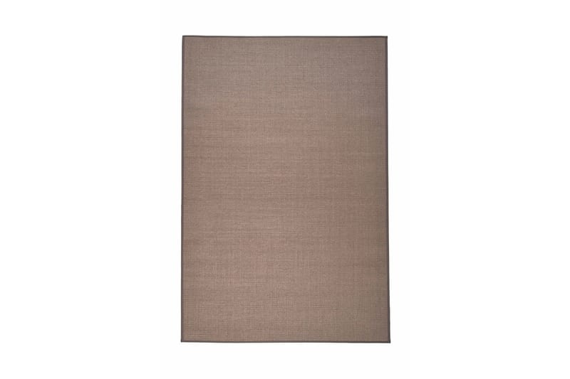 Sisal Matta 133x200 cm Mörkgrå - Vm Carpet - Sisalmattor - Jutemattor & hampamattor