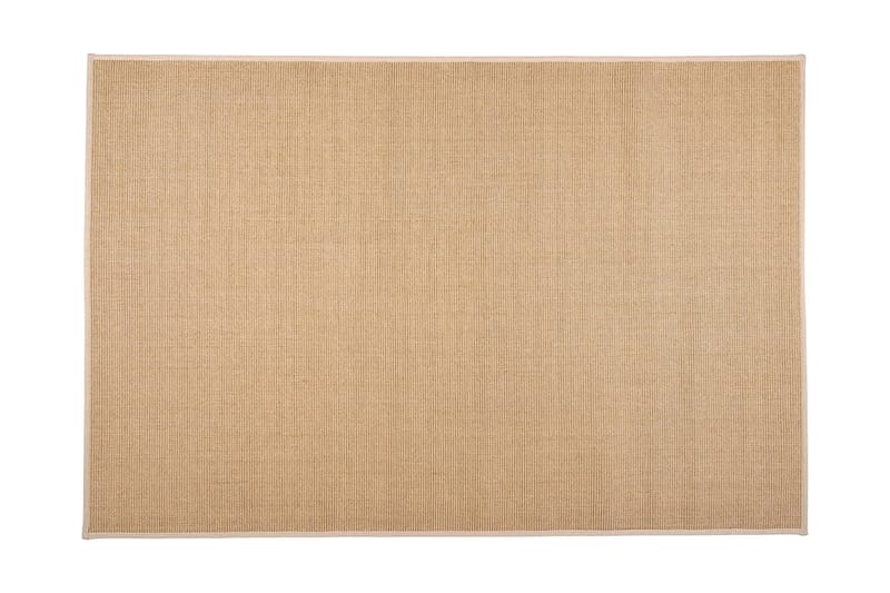 Sisal Matta 160x230 cm Beige/Grå - Vm Carpet - Textil & mattor - Mattor - Modern matta - Sisalmattor